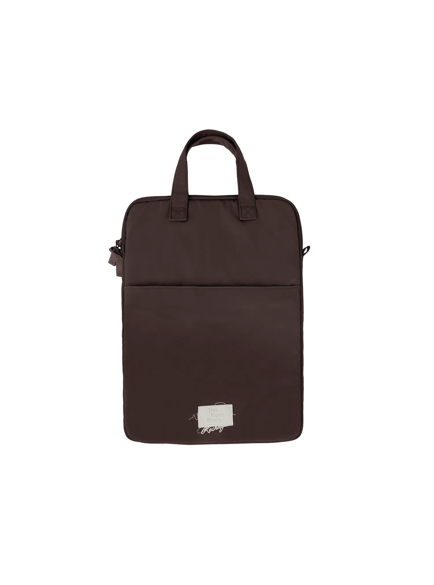 Utility Laptop Bag (13.3" Recraft Gloss Porcini)