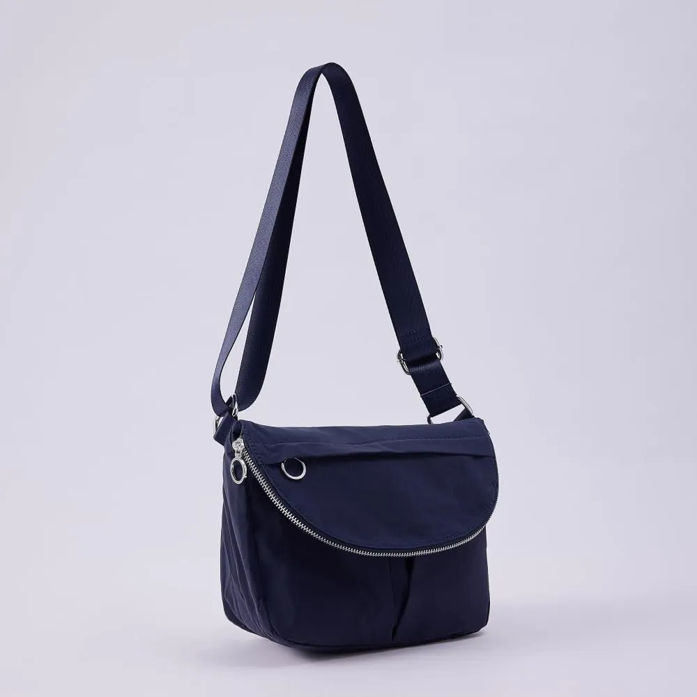 VAKAER Crossbody Purse for Women, 5L Casual Festival Bag With Adjustable Strap Women's Shoulder Handbags for Travel Workout
