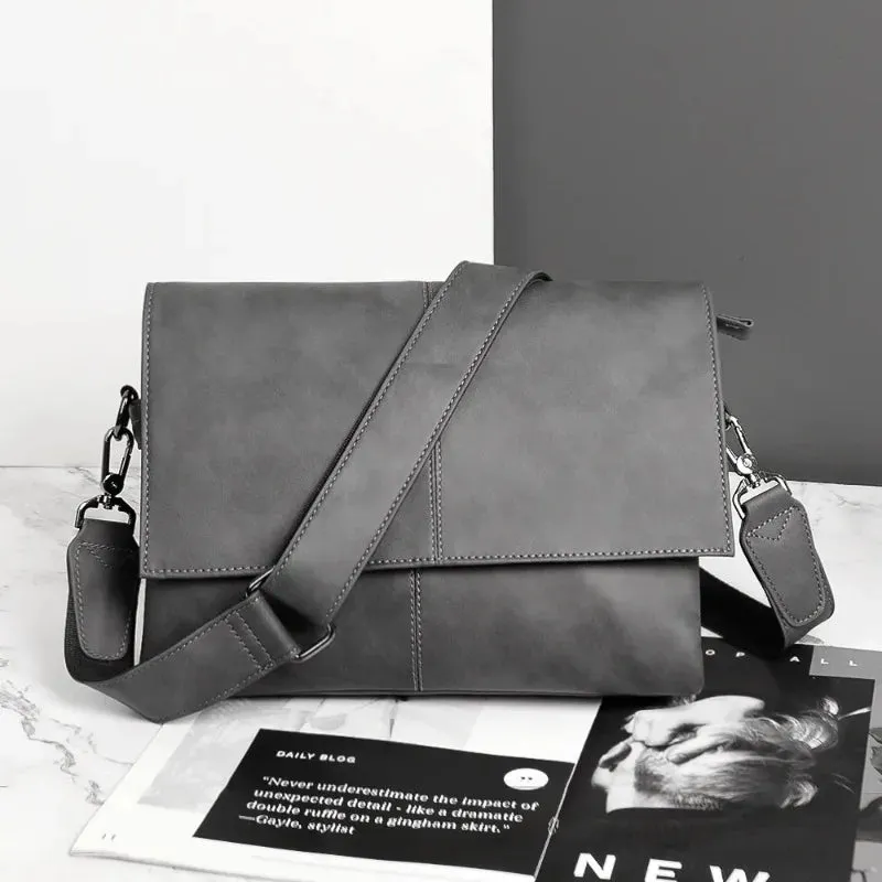 Vegan Leather Crossbody Bag – Chic & Functional Handbag for Women