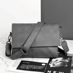 Vegan Leather Crossbody Bag – Chic & Functional Handbag for Women