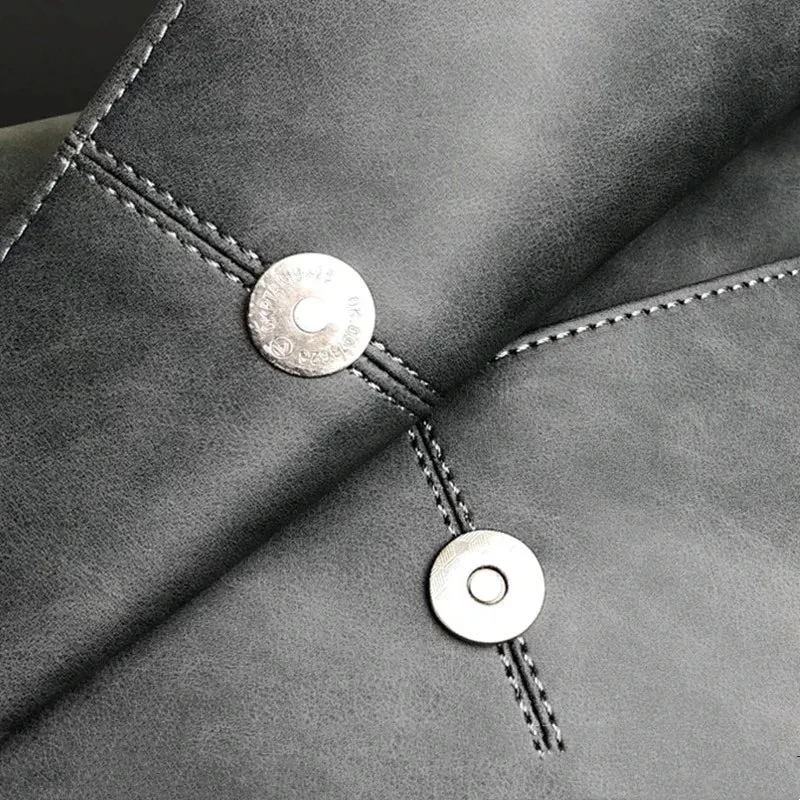 Vegan Leather Crossbody Bag – Chic & Functional Handbag for Women