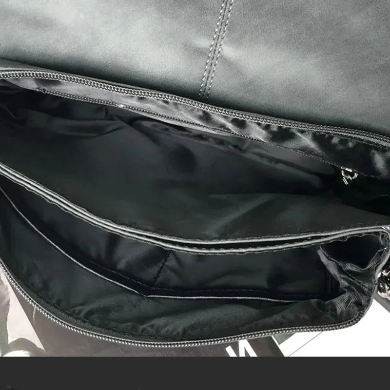 Vegan Leather Crossbody Bag – Chic & Functional Handbag for Women