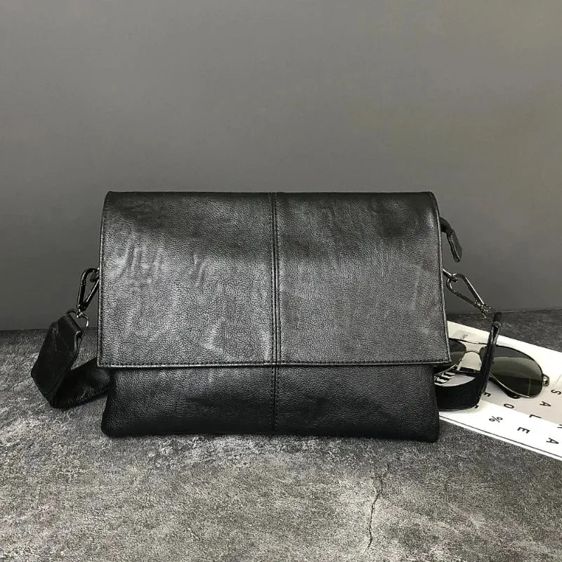 Vegan Leather Crossbody Bag – Chic & Functional Handbag for Women