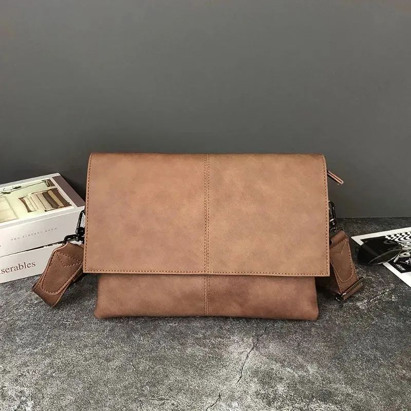Vegan Leather Crossbody Bag – Chic & Functional Handbag for Women
