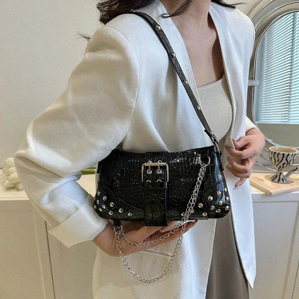 Vegan Leather Crossbody Bag – Stylish & Functional Handbag for Women