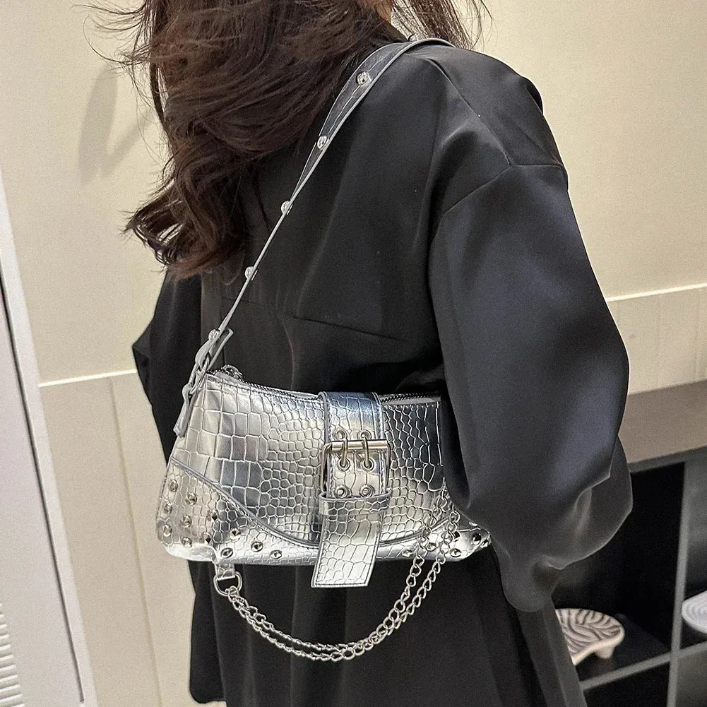 Vegan Leather Crossbody Bag – Stylish & Functional Handbag for Women