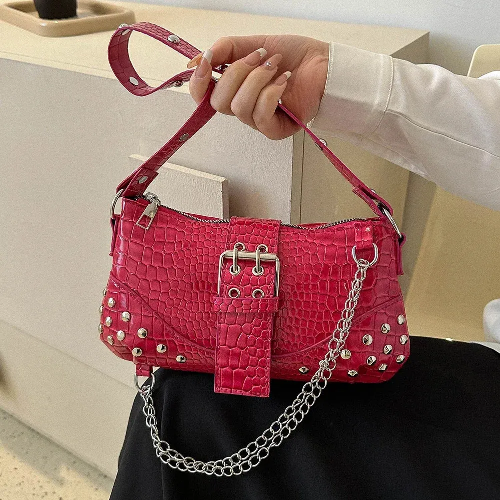 Vegan Leather Crossbody Bag – Stylish & Functional Handbag for Women