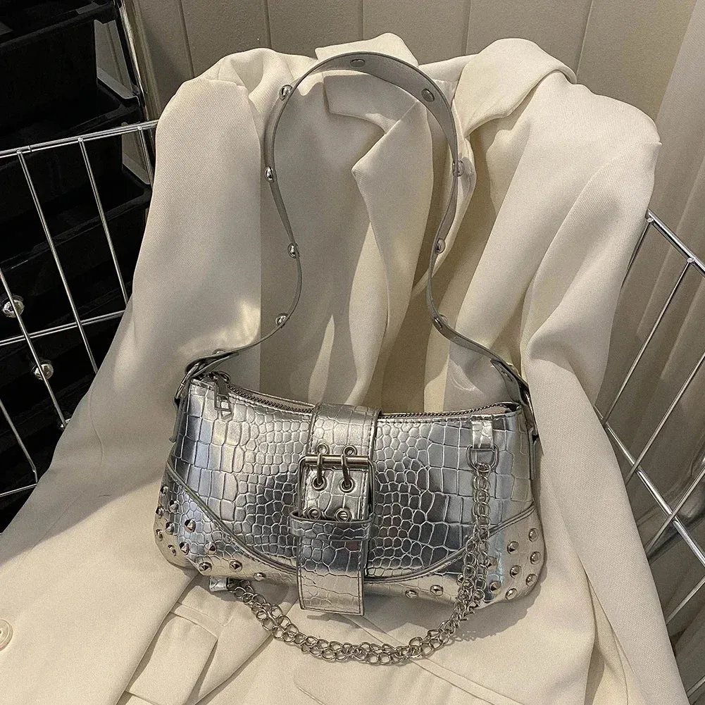 Vegan Leather Crossbody Bag – Stylish & Functional Handbag for Women