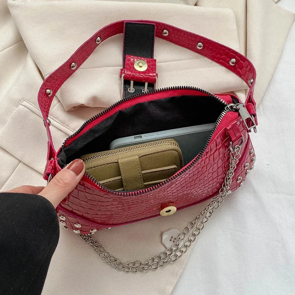 Vegan Leather Crossbody Bag – Stylish & Functional Handbag for Women