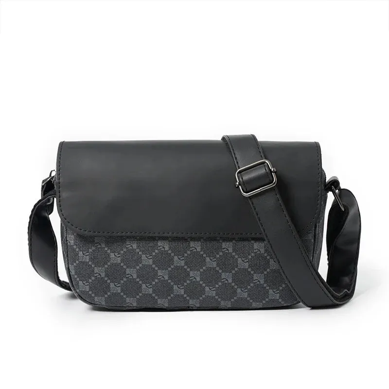 Vegan Leather Crossbody Bag – Stylish & Practical Handbag for Women
