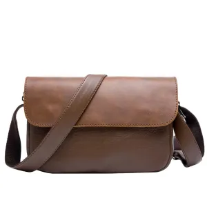 Vegan Leather Crossbody Bag – Stylish & Practical Handbag for Women
