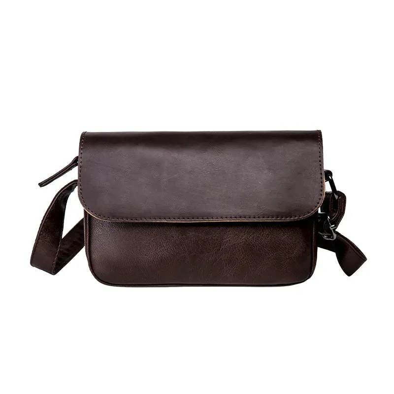 Vegan Leather Crossbody Bag – Stylish & Practical Handbag for Women