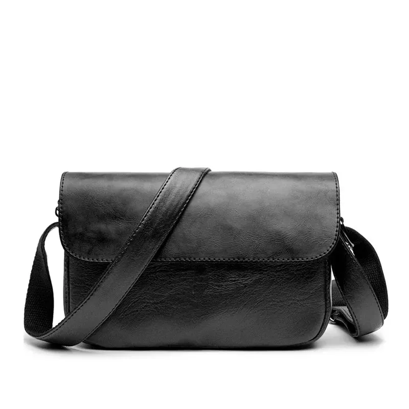 Vegan Leather Crossbody Bag – Stylish & Practical Handbag for Women