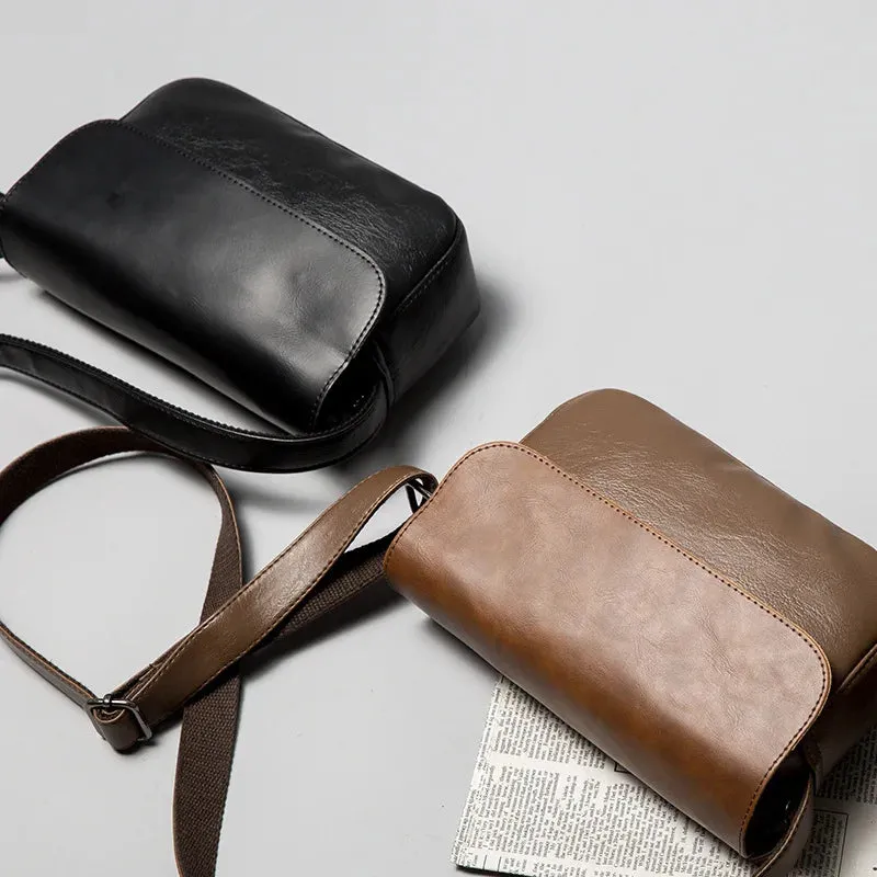 Vegan Leather Crossbody Bag – Stylish & Practical Handbag for Women