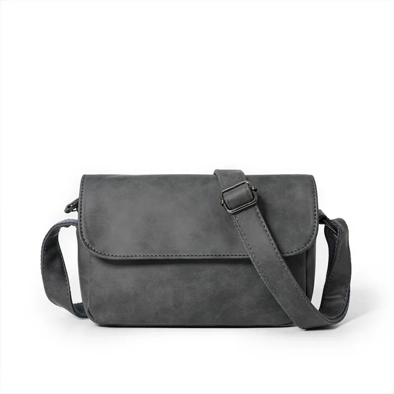 Vegan Leather Crossbody Bag – Stylish & Practical Handbag for Women