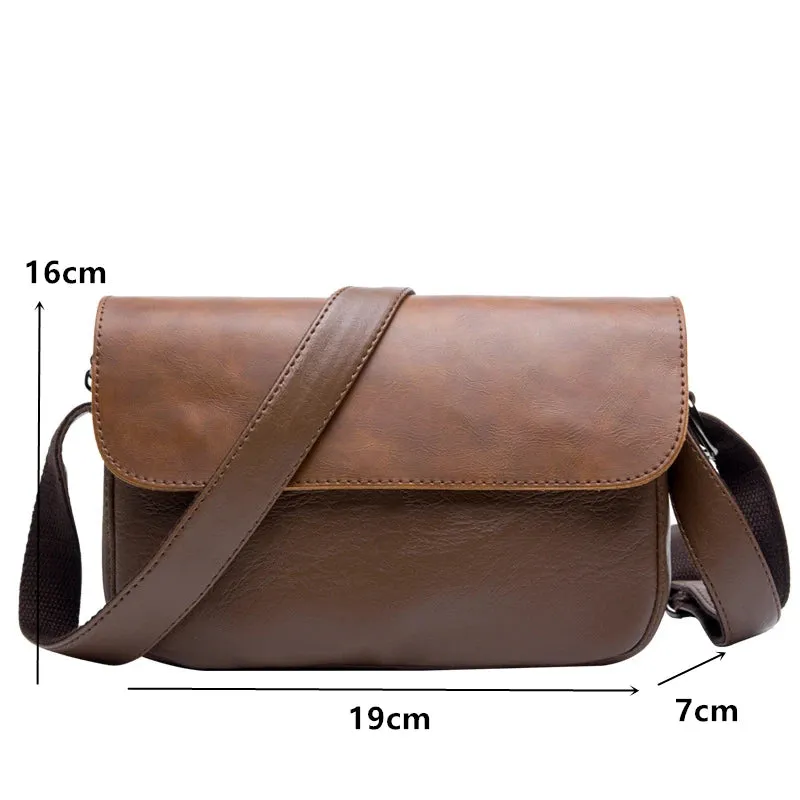 Vegan Leather Crossbody Bag – Stylish & Practical Handbag for Women