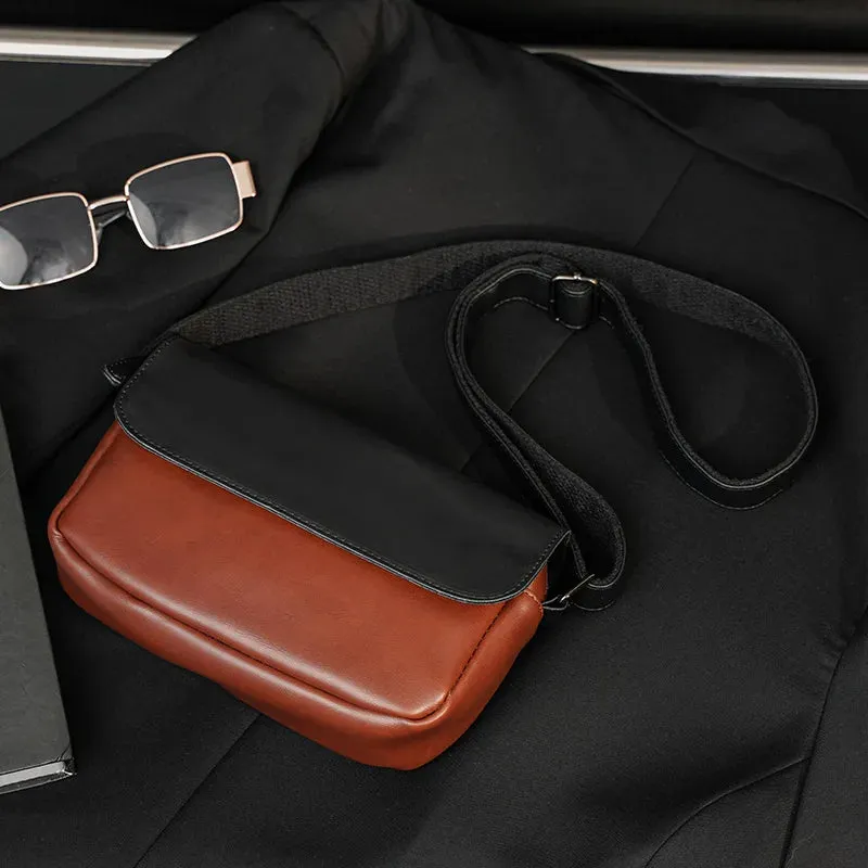Vegan Leather Crossbody Bag – Stylish & Practical Handbag for Women