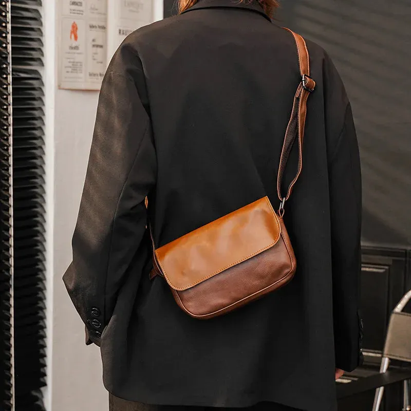 Vegan Leather Crossbody Bag – Stylish & Practical Handbag for Women