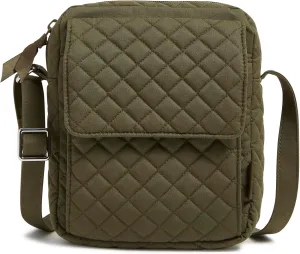 Vera Bradley Cotton Small Crossbody Purse