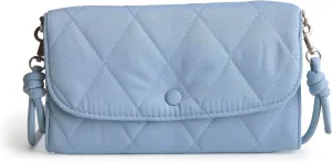 Vera Bradley Performance Twill Wildwood Wallet Crossbody