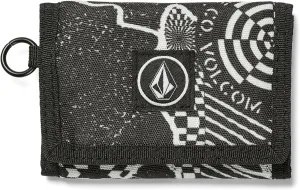 Volcom Men's Box Stone Wallet