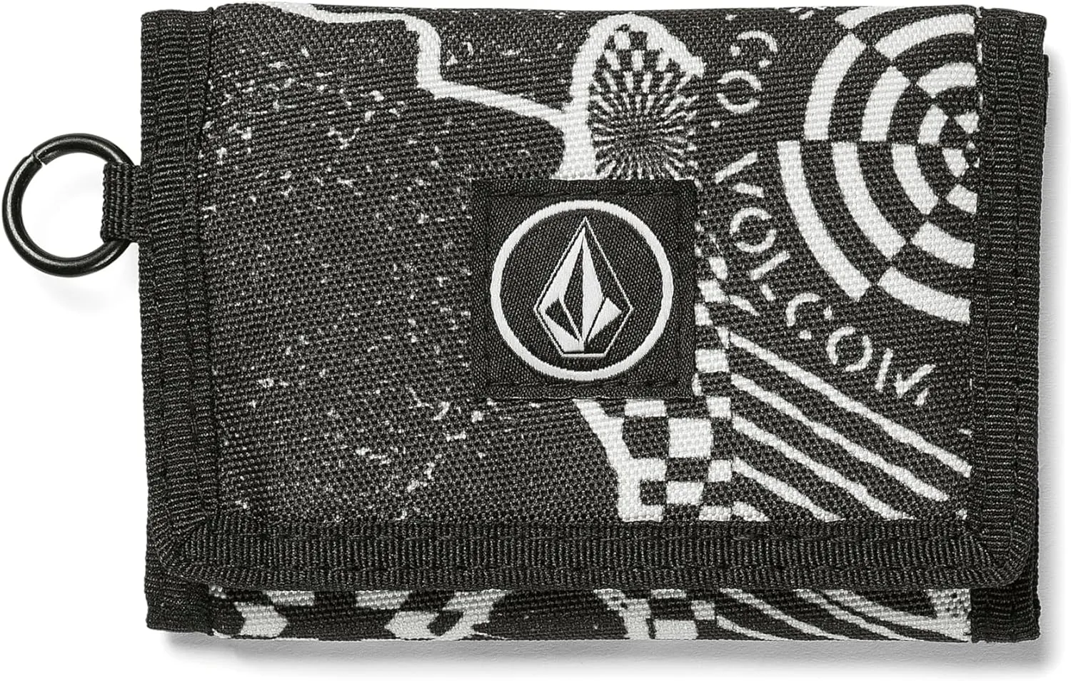 Volcom Men's Box Stone Wallet