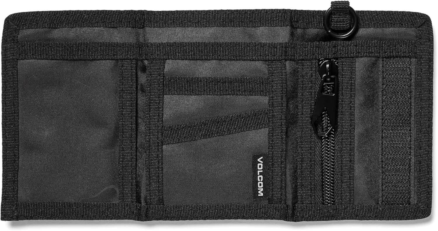 Volcom Men's Box Stone Wallet