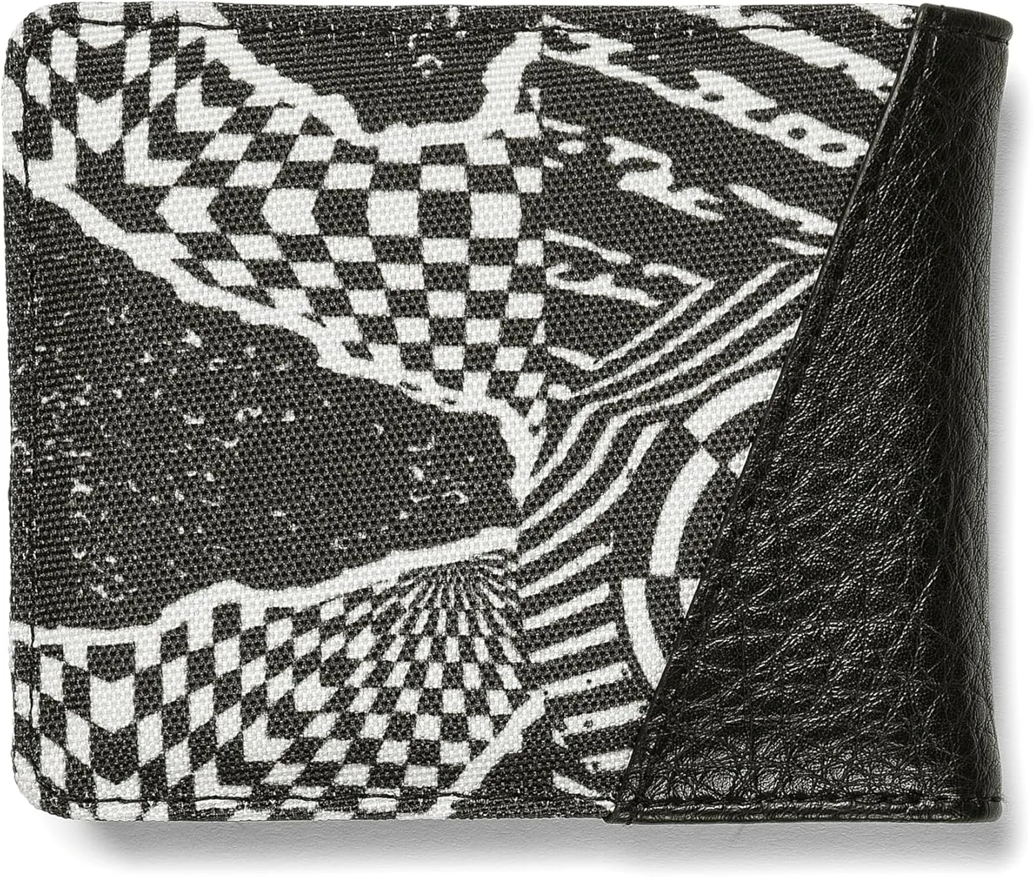 Volcom Men's Hardbound Bifold Wallet