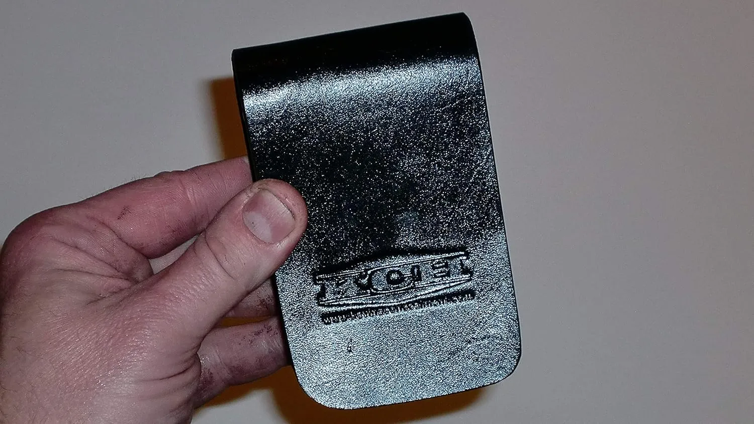 Wallet Holster for Full Concealment - NAA Pug 22mag