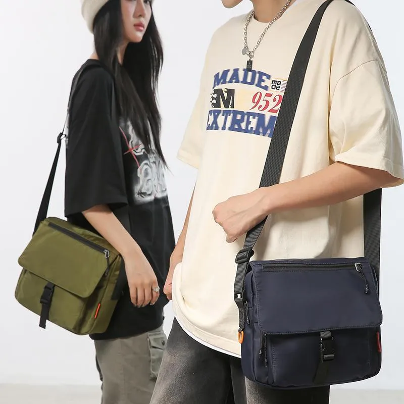 Waterproof Unisex Crossbody Bag For Couples