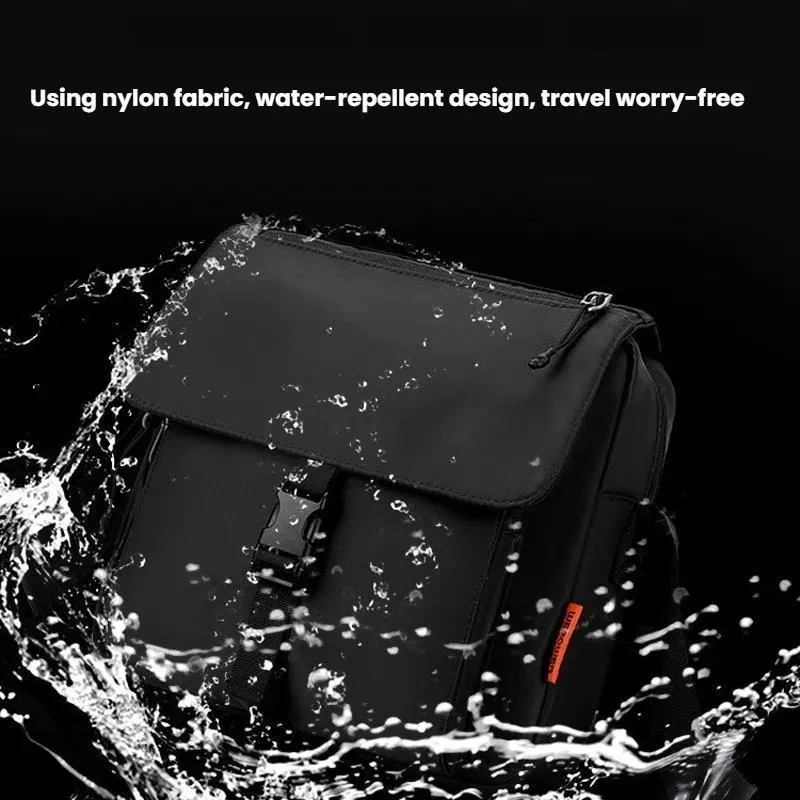 Waterproof Unisex Crossbody Bag For Couples