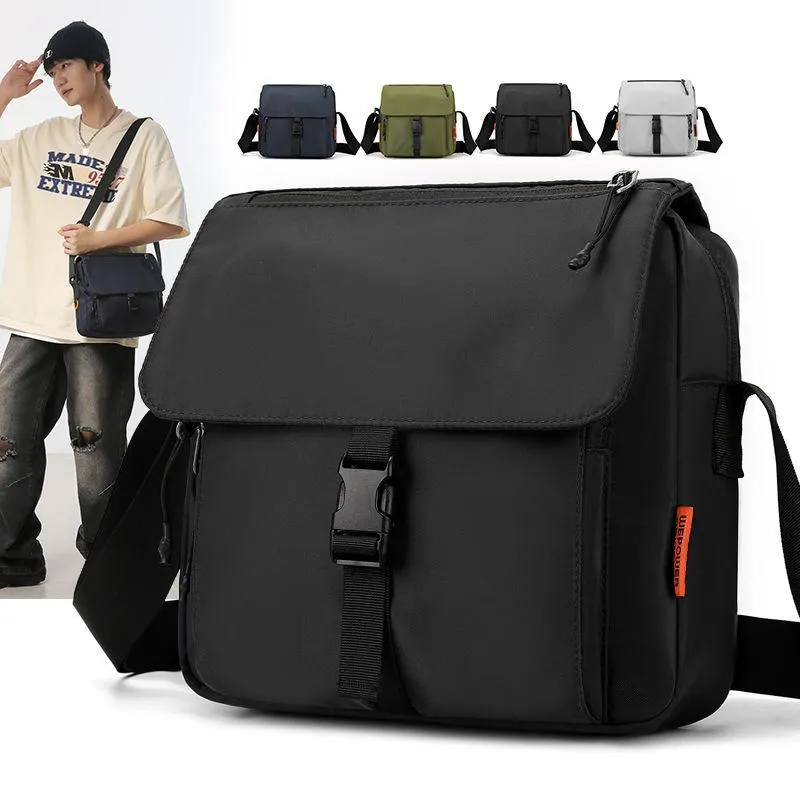 Waterproof Unisex Crossbody Bag For Couples