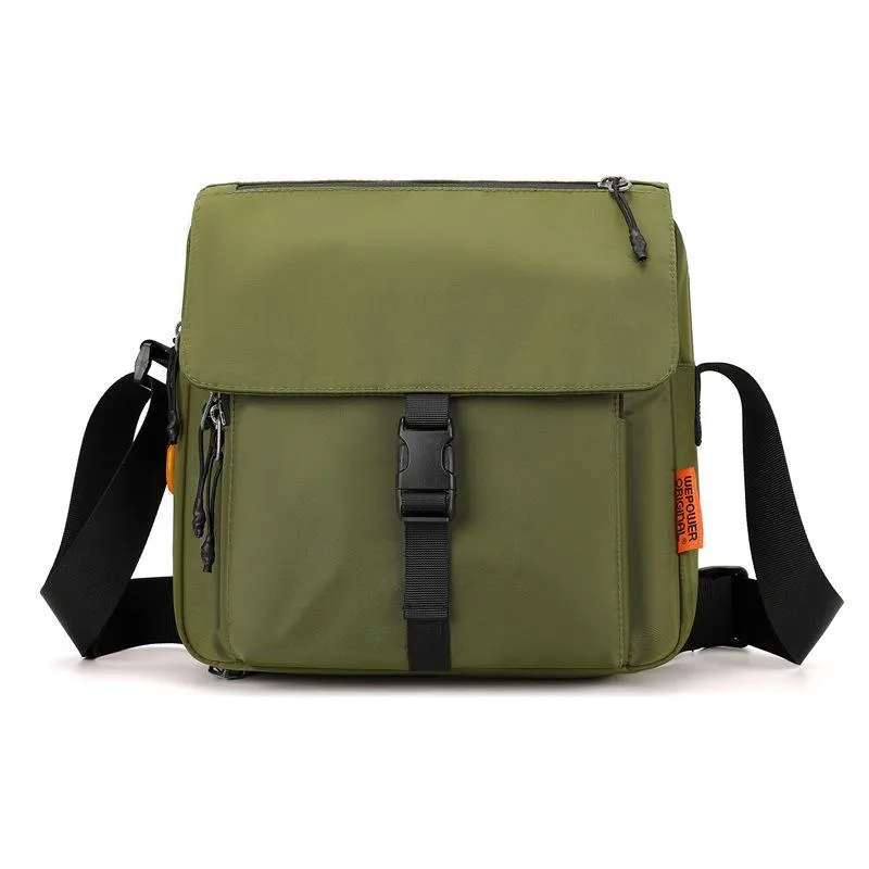 Waterproof Unisex Crossbody Bag For Couples