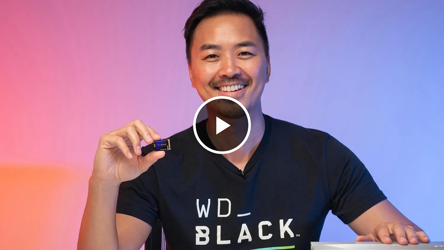 WD_BLACK 500GB SN770M M.2 2230 NVMe SSD for Handheld Gaming Devices, Speeds up to 5,150MB/s, TLC 3D NAND, Great for Steam Deck and Microsoft Surface - WDBDNH5000ABK-WRSN