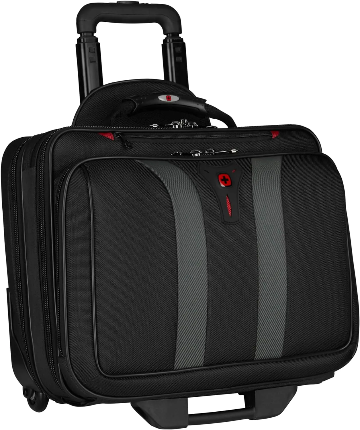 Wenger/SwissGear 600659 17" Trolley Case Laptop Bag Laptop Bags Laptop,42 x 35 x 25 cm, 24 Liter