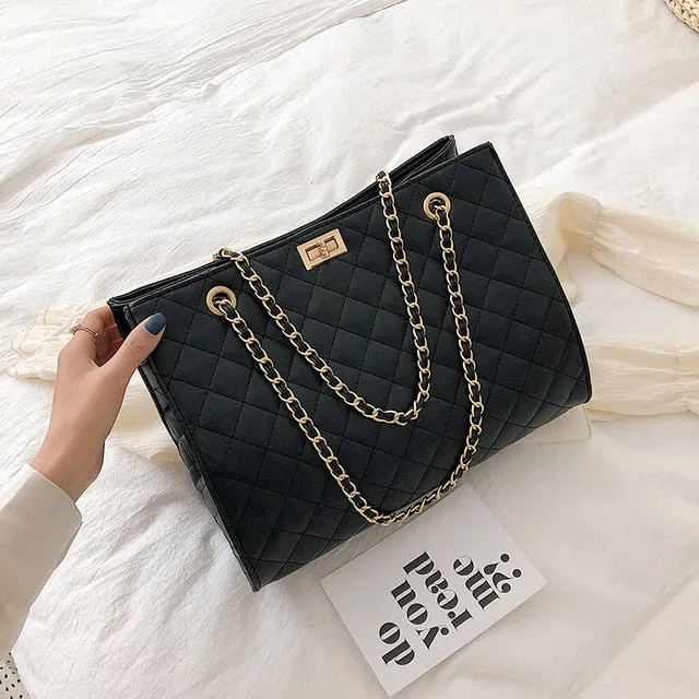 White Crossbody Fashion Handbags Bags Designer Bag Cloud-based Hand Women For Bags Chain Luxury 2020 Tote Affordable luxury Shoulder Bags Leather Women Large