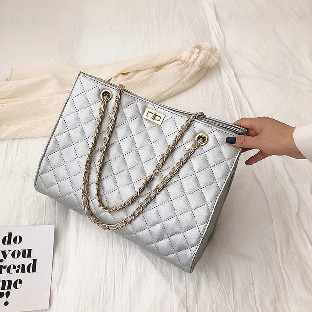 White Crossbody Fashion Handbags Bags Designer Bag Cloud-based Hand Women For Bags Chain Luxury 2020 Tote Affordable luxury Shoulder Bags Leather Women Large