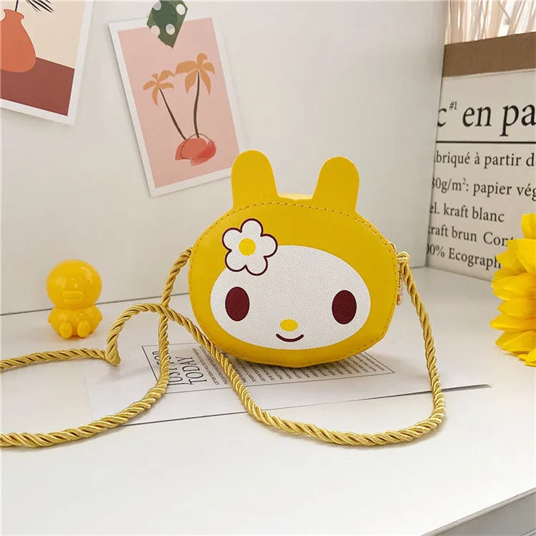 Wholesale Backpack stylish children's bag crossbody bag cute cartoon children's shoulder bag