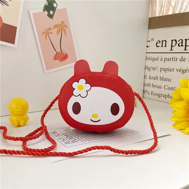 Wholesale Backpack stylish children's bag crossbody bag cute cartoon children's shoulder bag