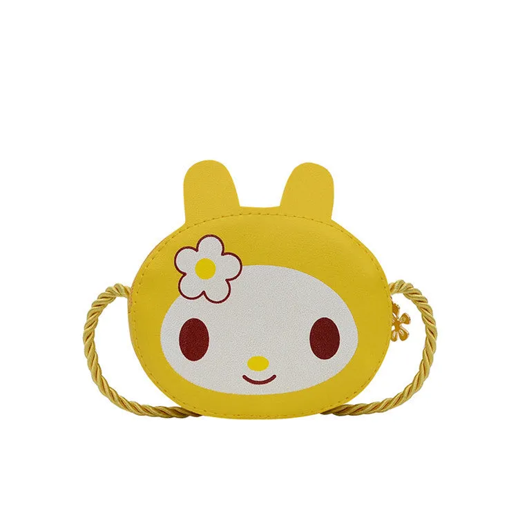 Wholesale Backpack stylish children's bag crossbody bag cute cartoon children's shoulder bag