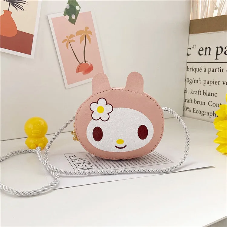 Wholesale Backpack stylish children's bag crossbody bag cute cartoon children's shoulder bag