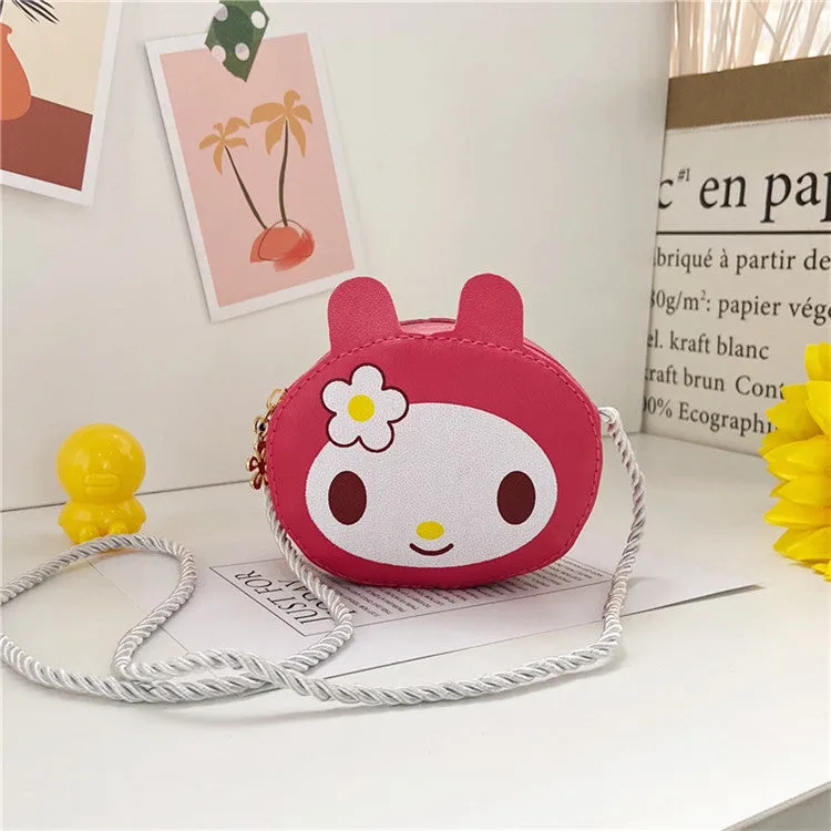 Wholesale Backpack stylish children's bag crossbody bag cute cartoon children's shoulder bag