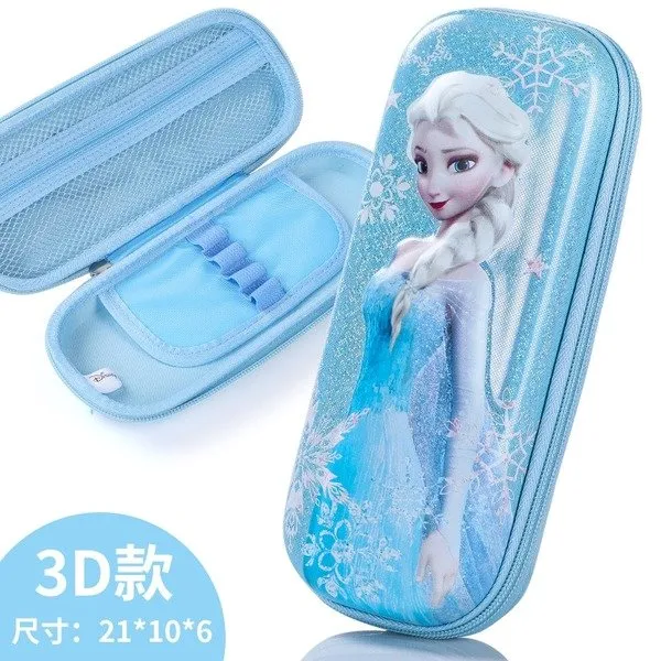 Wholesale cartoon children's stationery EVA  box JDC-PB-Lianz002