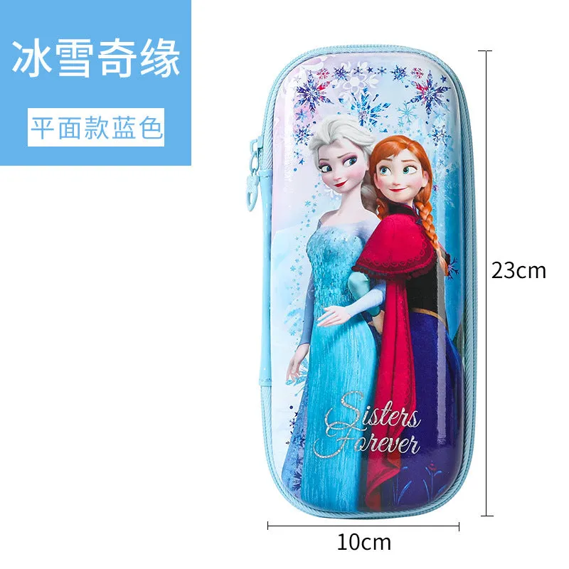 Wholesale cartoon children's stationery EVA  box JDC-PB-Lianz002