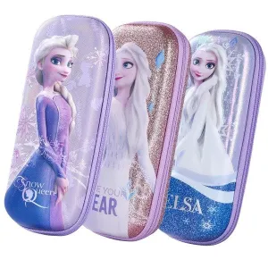 Wholesale cartoon children's stationery EVA  box JDC-PB-Lianz002