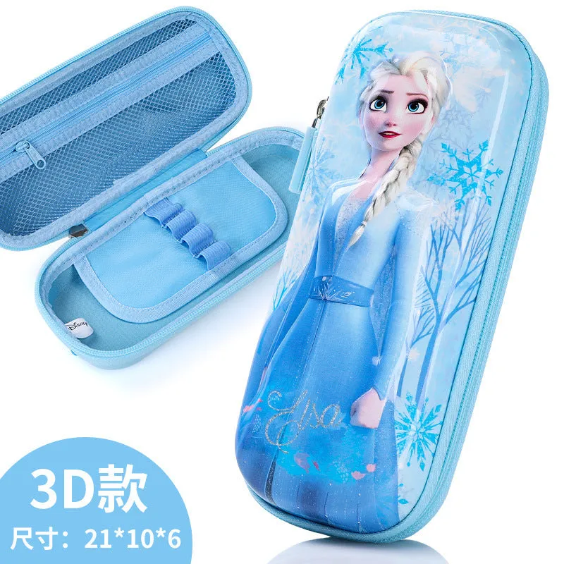 Wholesale cartoon children's stationery EVA  box JDC-PB-Lianz002