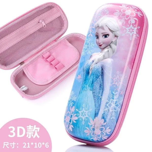 Wholesale cartoon children's stationery EVA  box JDC-PB-Lianz002