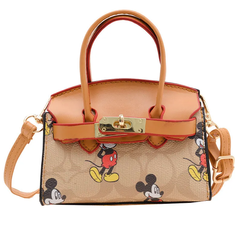 Wholesale PU Children's Bags, Handbags, Crossbody Bags JDC-SD-DaJu002