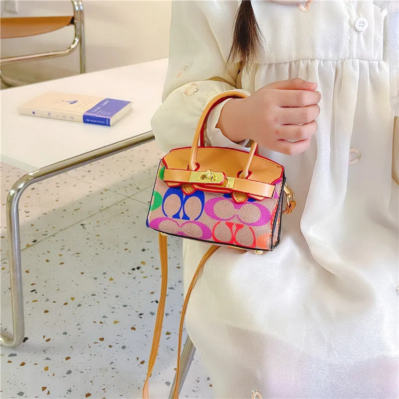 Wholesale PU Children's Bags, Handbags, Crossbody Bags JDC-SD-DaJu002