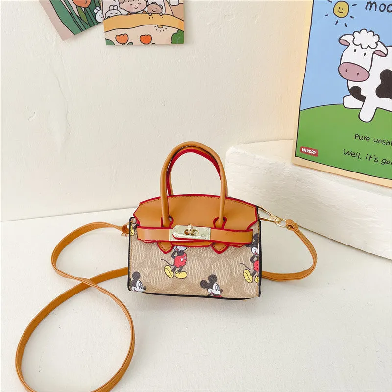 Wholesale PU Children's Bags, Handbags, Crossbody Bags JDC-SD-DaJu002